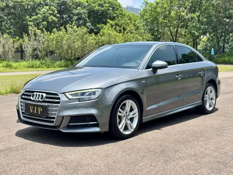 Audi A3, 2021