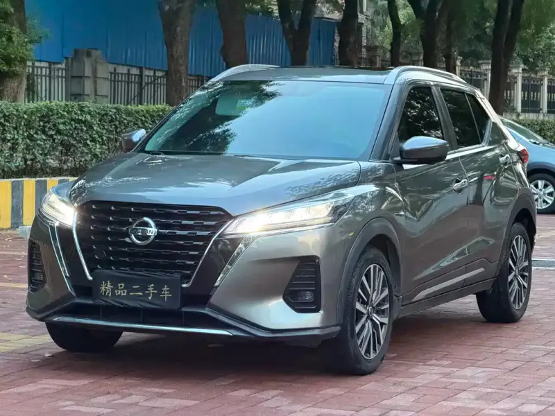 Nissan Kicks, 2022