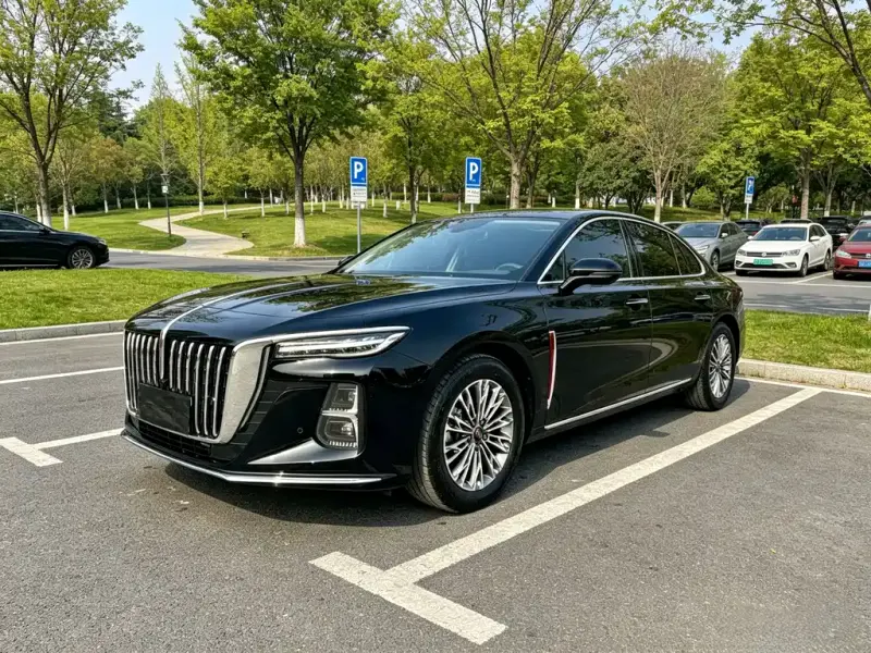 Hongqi H5, 2022