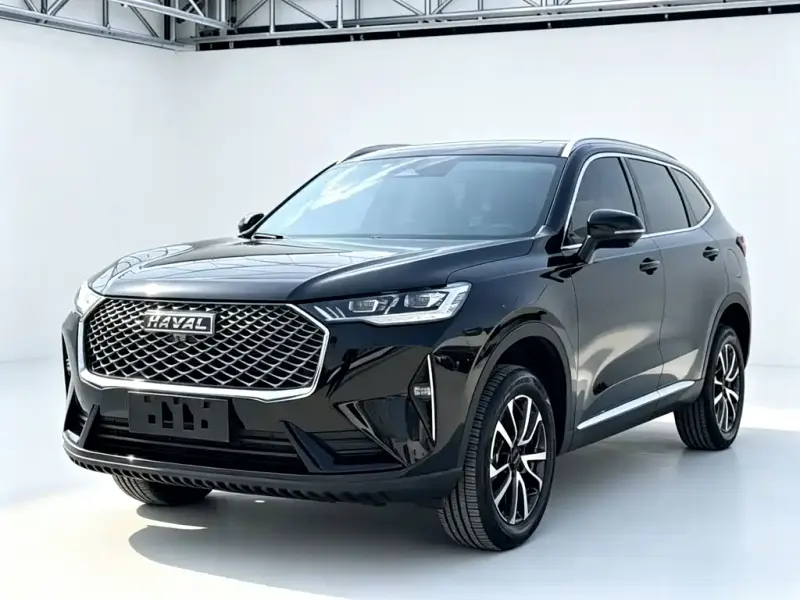 Haval H6, 2024