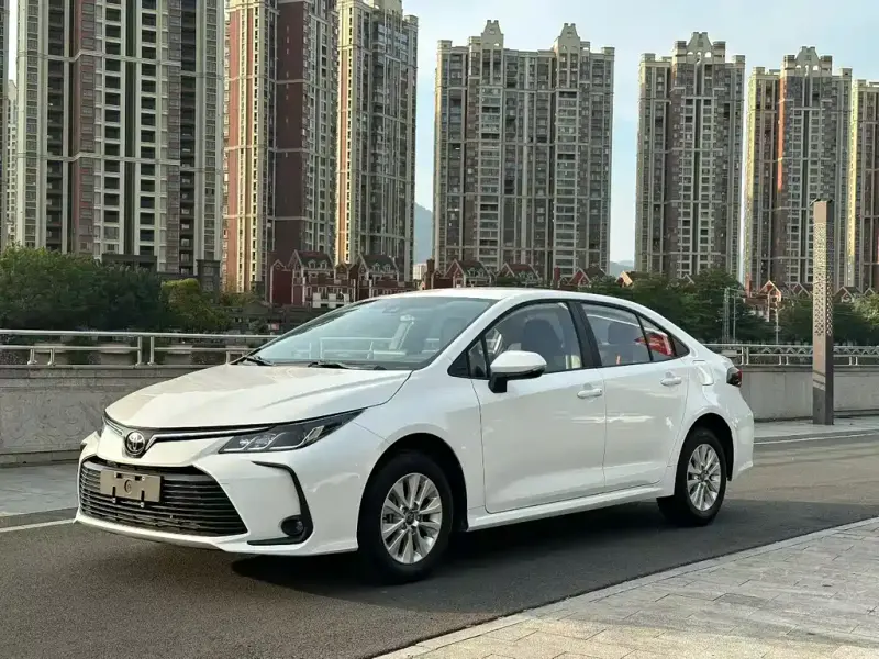 Toyota Corolla, 2024