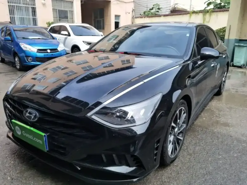 Hyundai Sonata, 2020