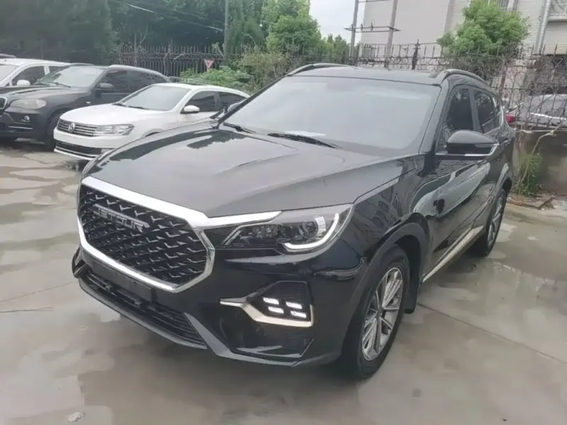 Jetour X70, 2024