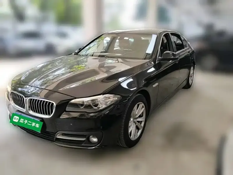 BMW 5 Series, 2017
