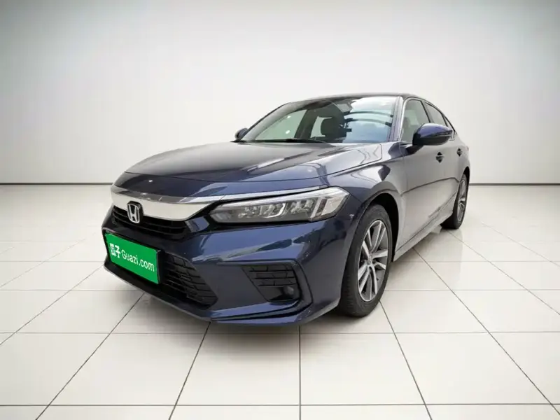 Honda Civic, 2022