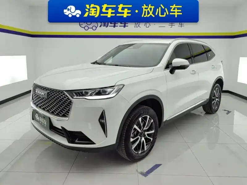 Haval H6, 2023