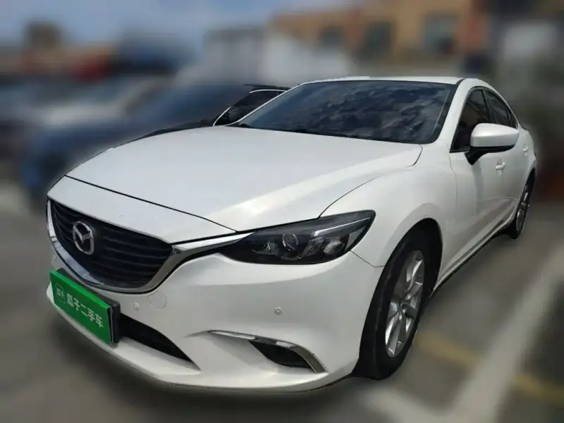 Mazda Atenza, 2017