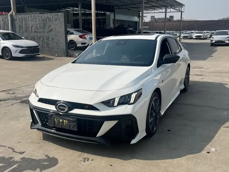 GAC Motor Shadow Leopard GAC Empow 2024 270T DCT Empow R-Style Edition, 2024 — фото 1