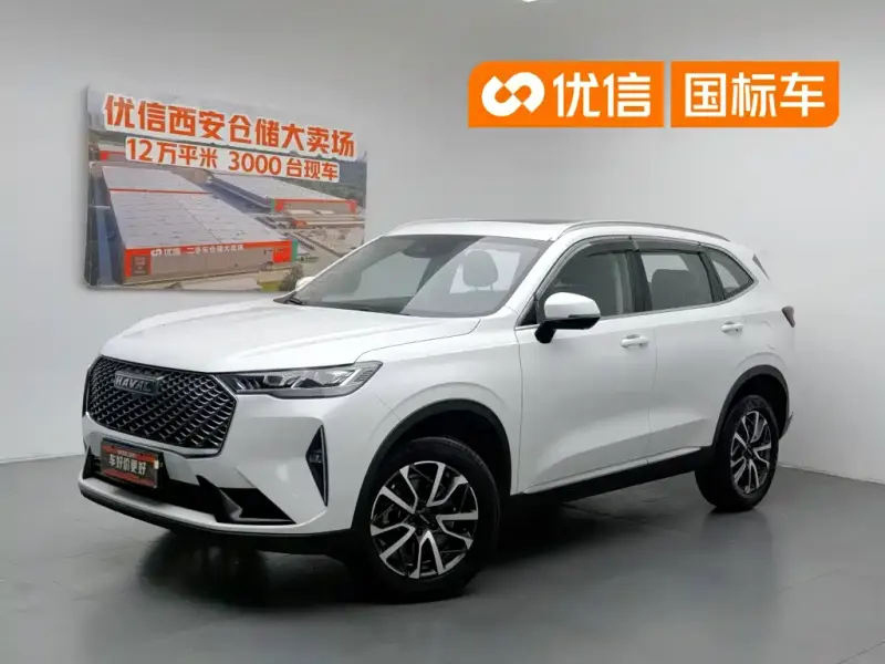 Haval H6, 2025