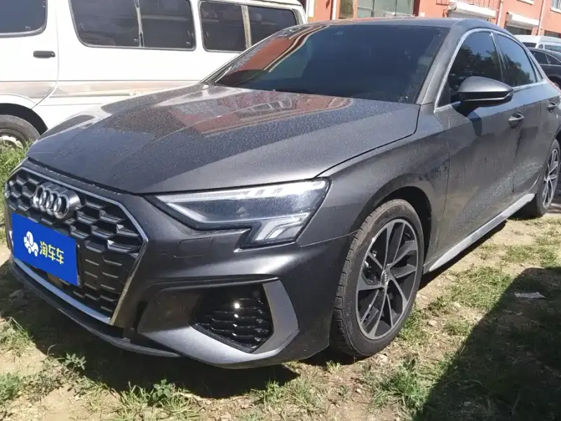Audi A3, 2021