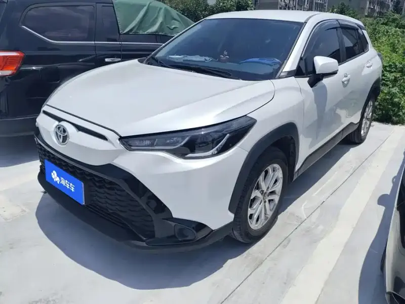 Toyota Frontlander, 2024