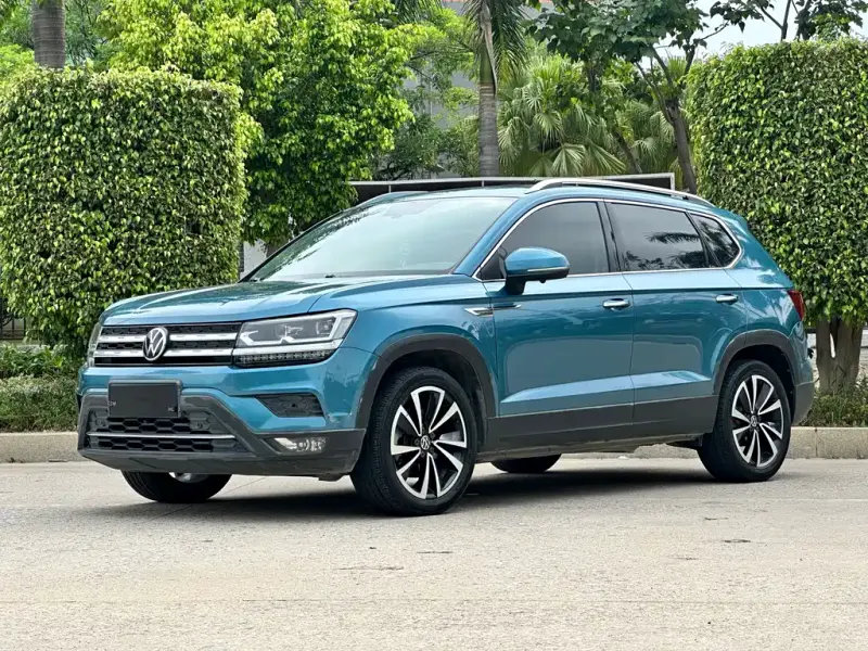 Volkswagen Tharu, 2020