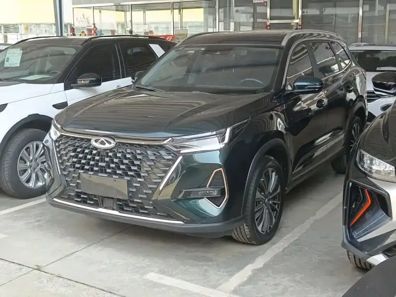 Chery Tiggo 8 PRO, 2022