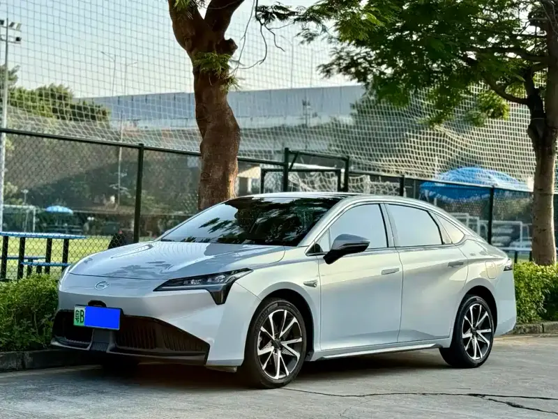 Aion S Plus, 2022