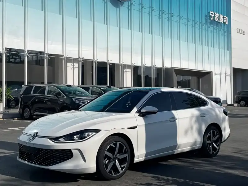 Volkswagen Lamando, 2024