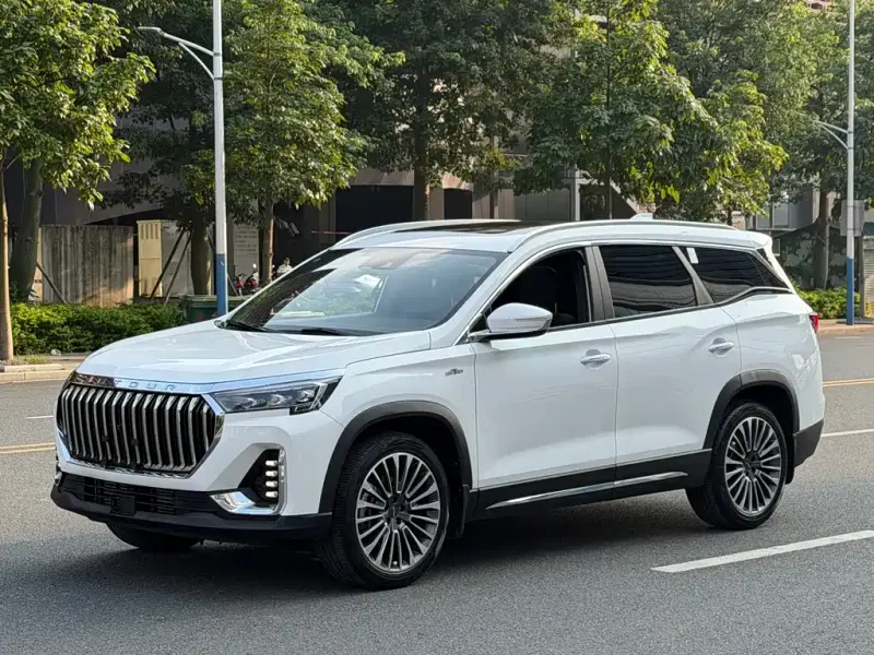 Jetour X90, 2023