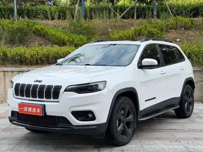 Jeep Cherokee, 2020