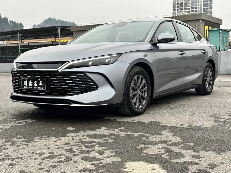 BYD Qin L, 2024 — фото 1