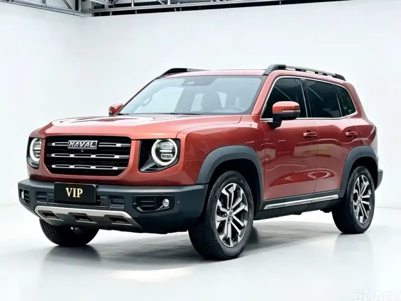 Haval Big Dog, 2022 — фото 1