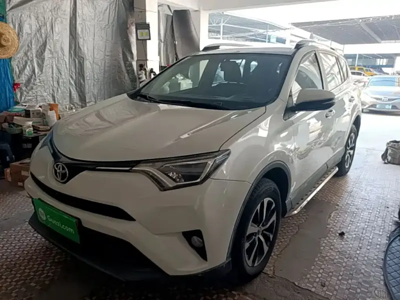 Toyota RAV4, 2019