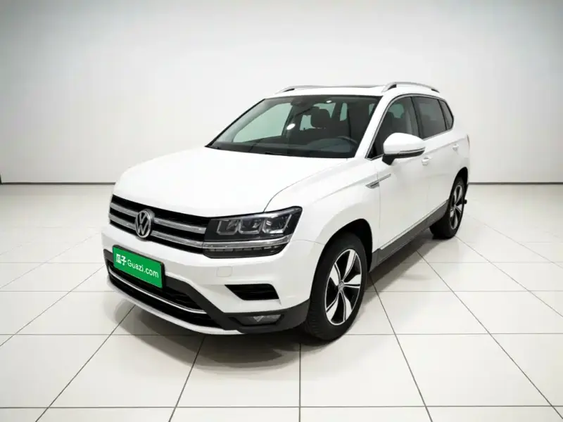 Volkswagen Tharu, 2021