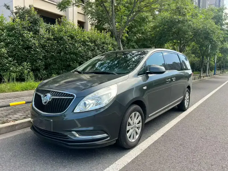 Buick GL8, 2020