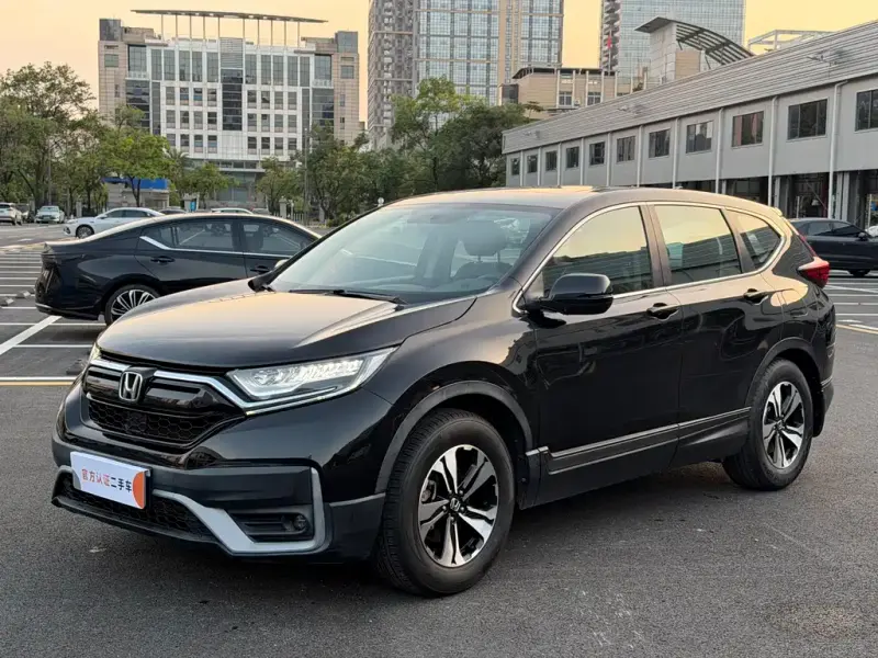 Honda CR-V, 2021