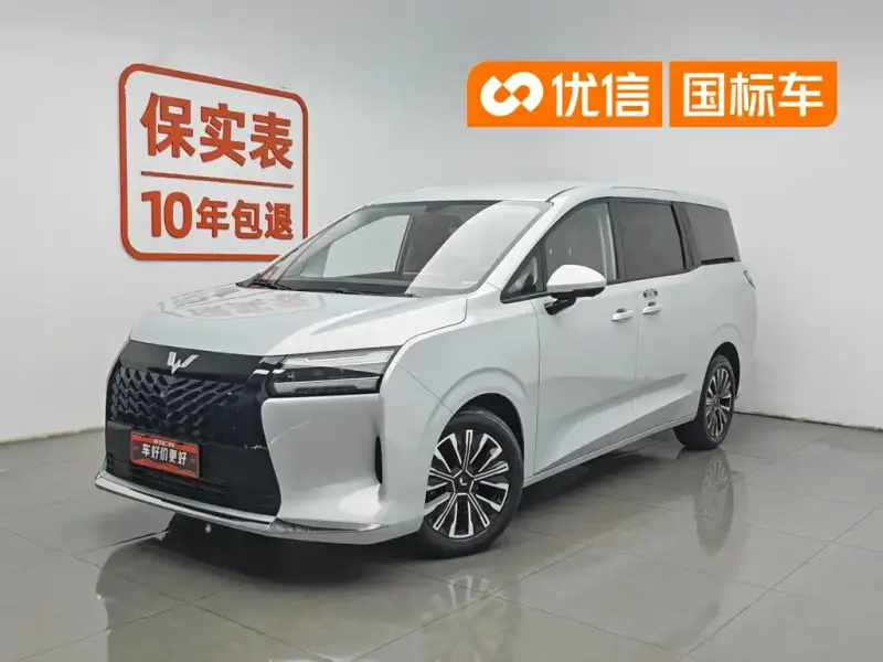Wuling 730, 2025