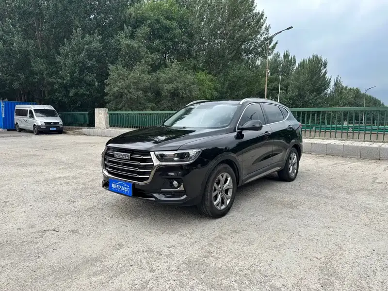 Haval H6, 2022
