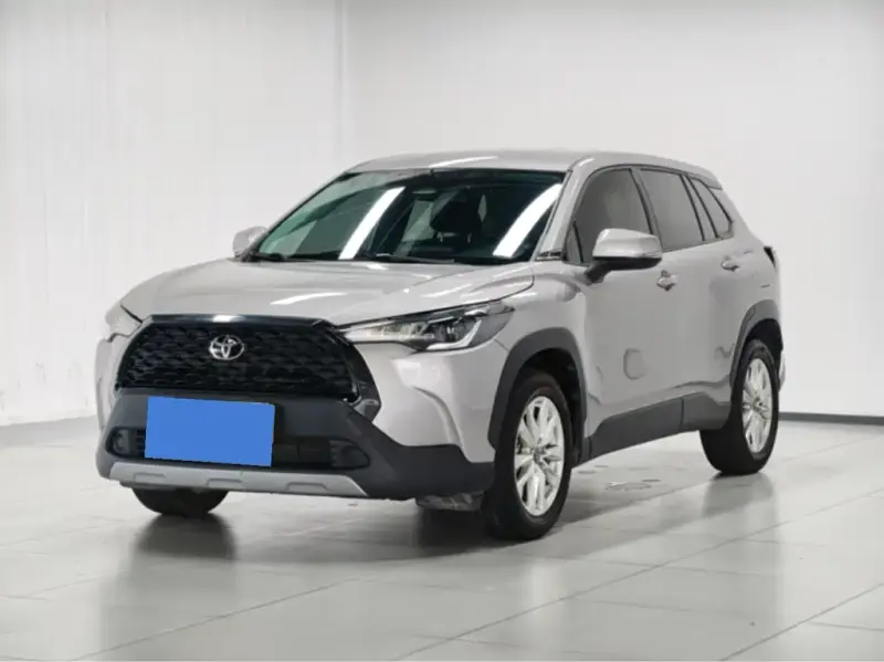 Toyota Corolla Cross, 2024