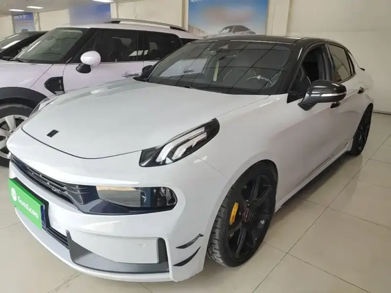 Lynk & Co 03, 2020