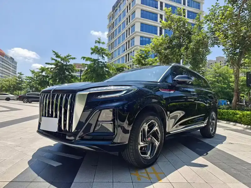 Hongqi HS3, 2024