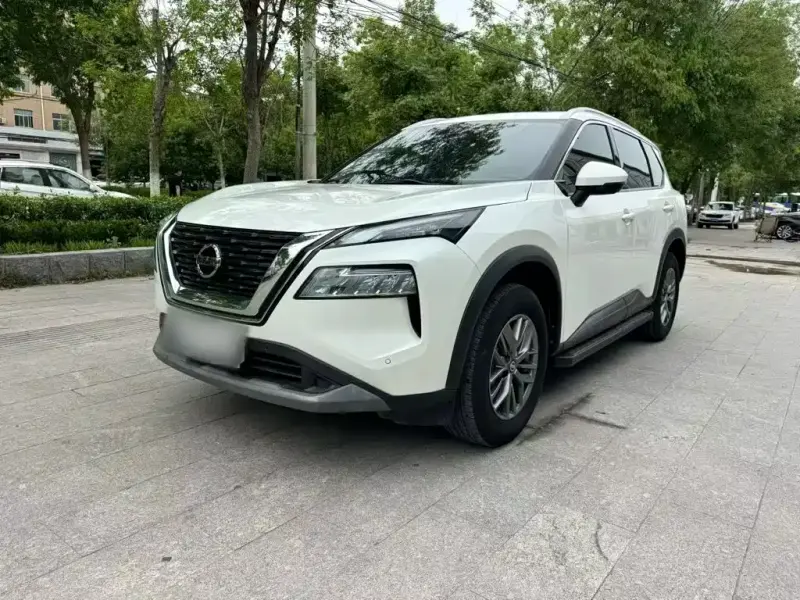 Nissan X-Trail, 2021
