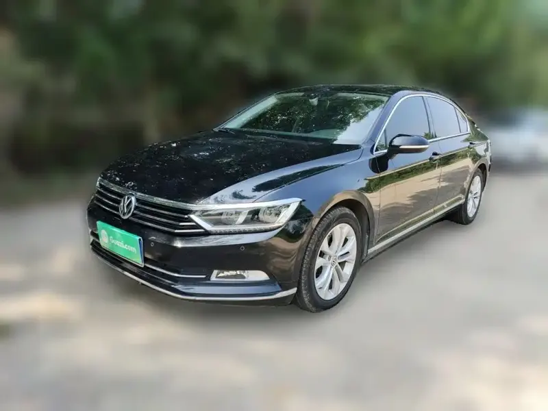 Volkswagen Magotan, 2018