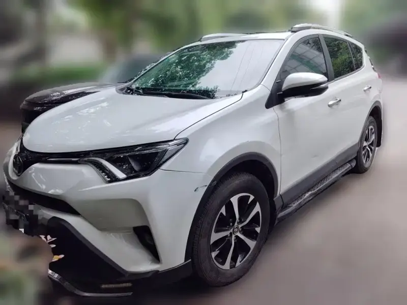 Toyota RAV4, 2018