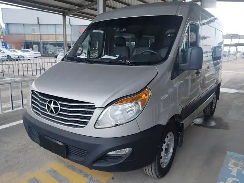 JAC Xingrui, 2023