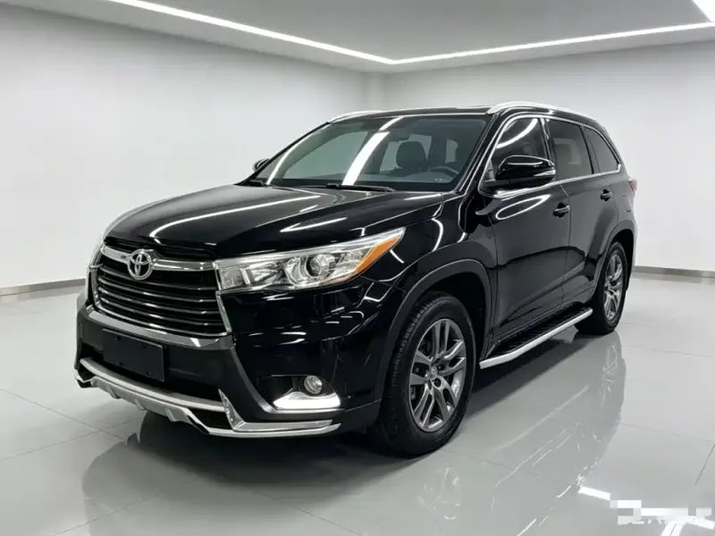 Toyota Highlander, 2016