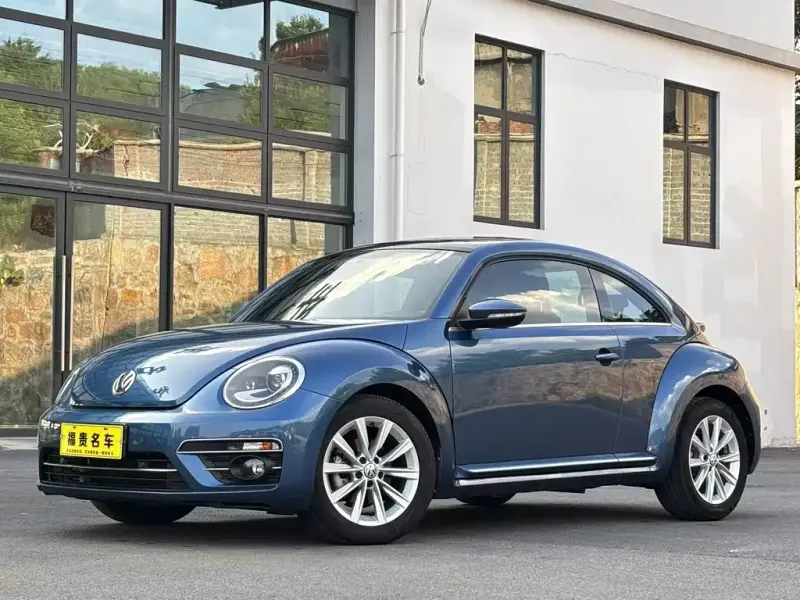 Volkswagen Beetle, 2018