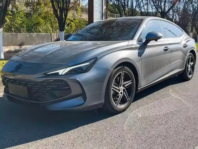 MG MG7, 2023