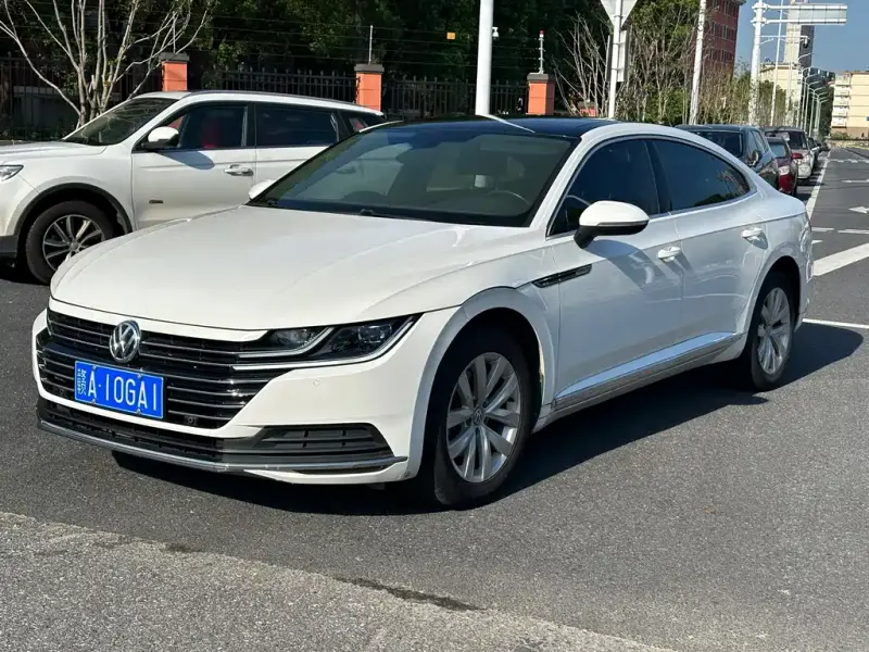 Volkswagen CC, 2020