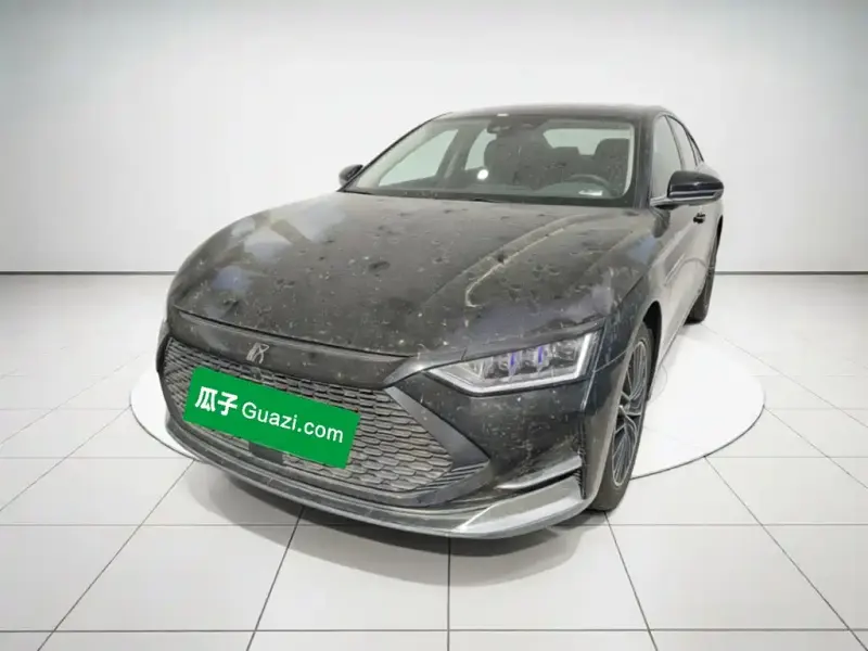 BYD Han, 2021