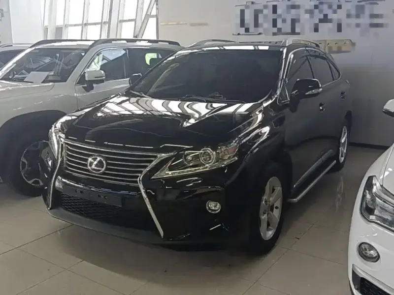 Lexus RX Classic, 2015