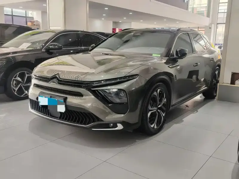 Citroen C5 X, 2023