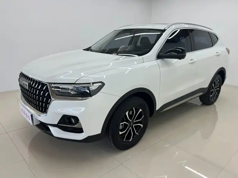 Haval H6, 2023