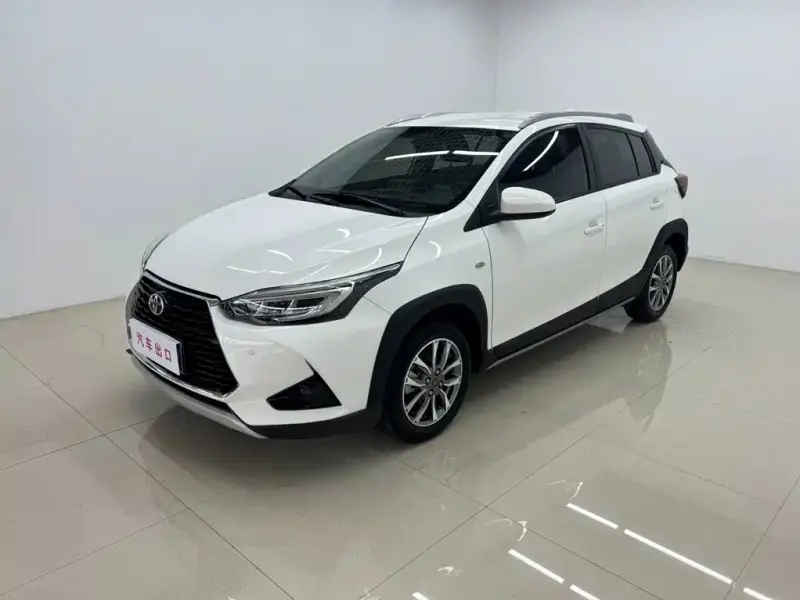 Toyota Yaris L, 2022