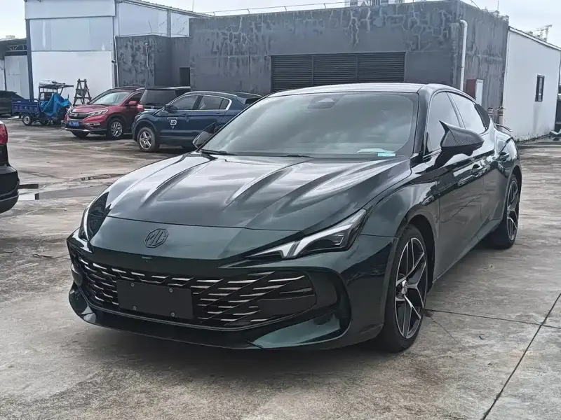 MG MG7, 2023