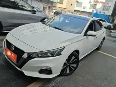Nissan Teana, 2021