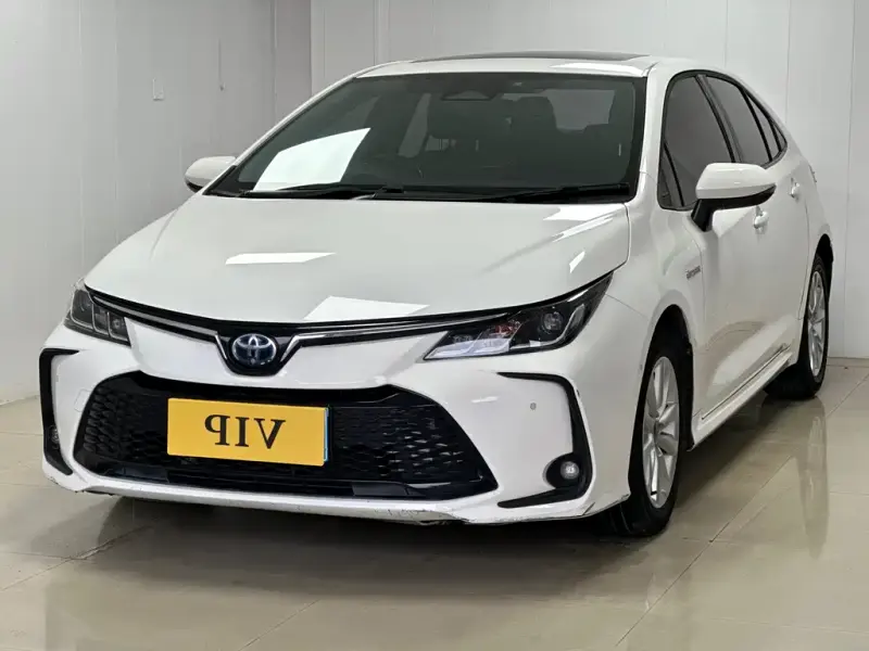 Toyota Corolla, 2023