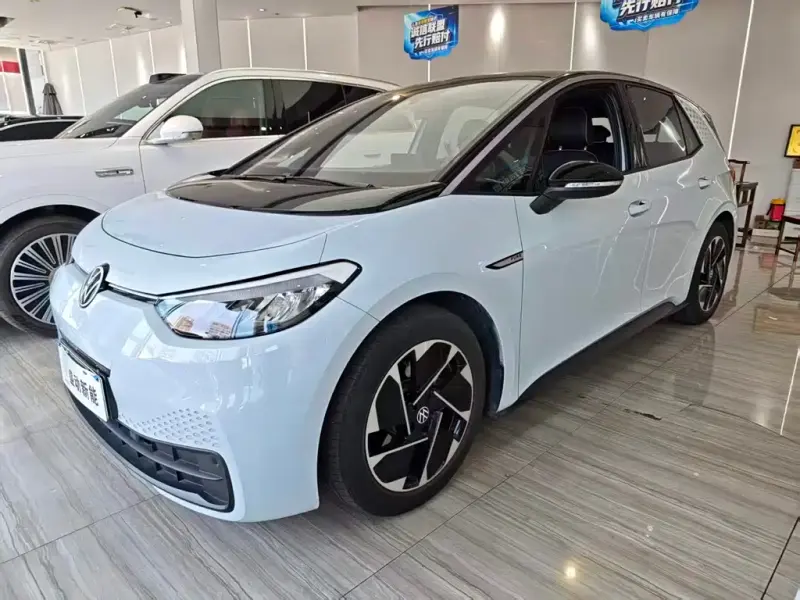 Volkswagen ID.3, 2023