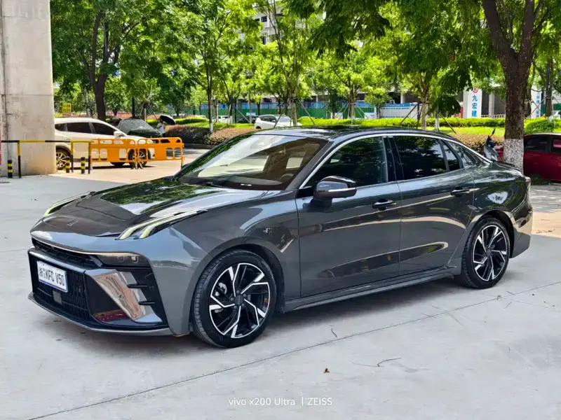 Lynk & Co 03, 2023